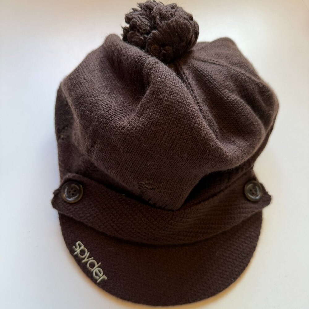 Spyder Hat
